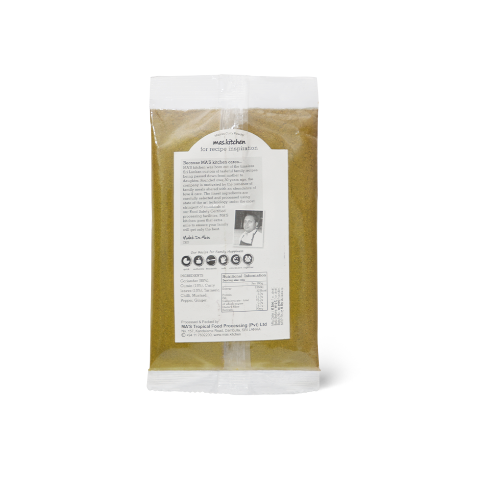 Madras Curry Powder - Image 2