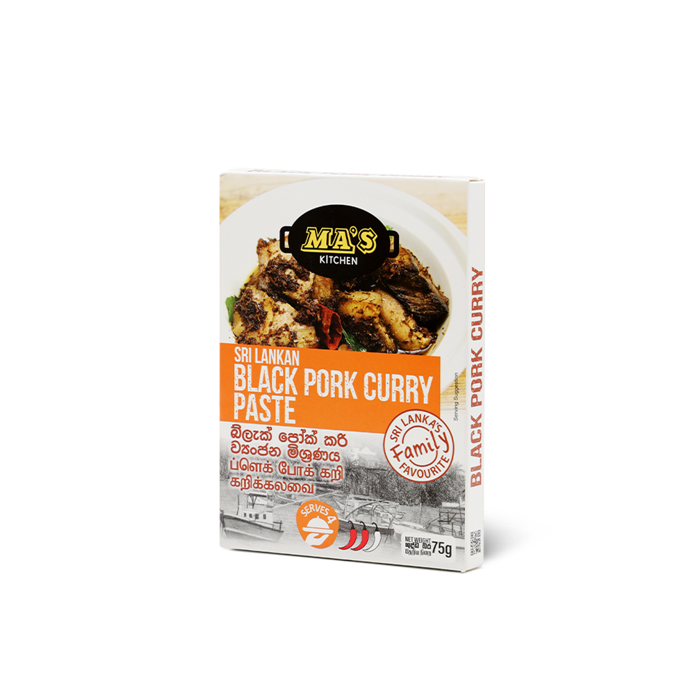 Black Pork Curry Paste - Image 3