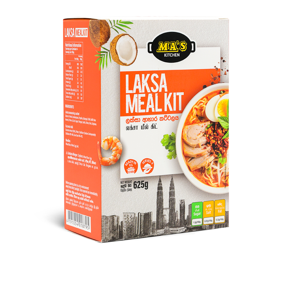 Laksa Meal Kit - Image 2