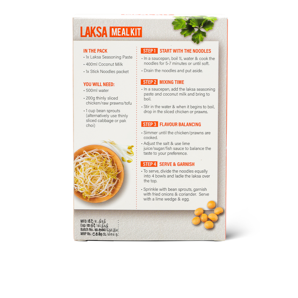 Laksa Meal Kit - Image 4