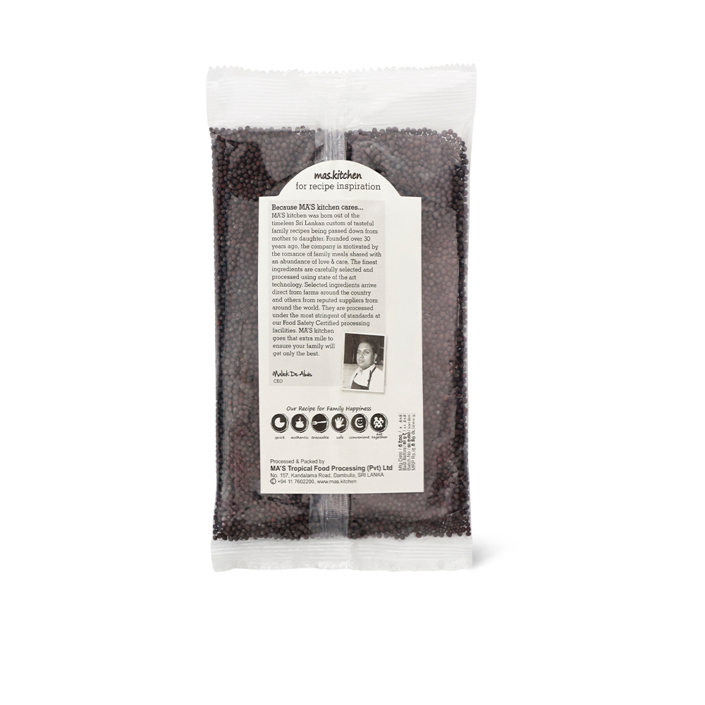 Mustard Seed - Image 2