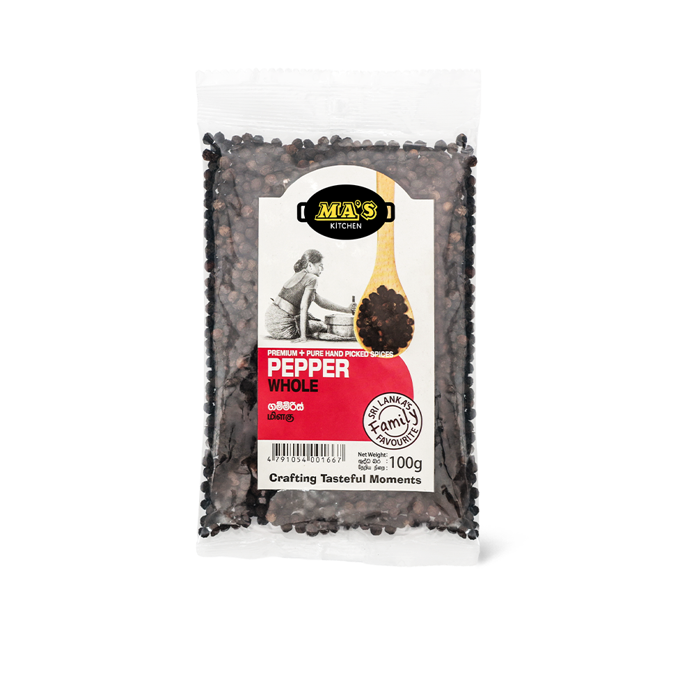 Black Pepper Seed