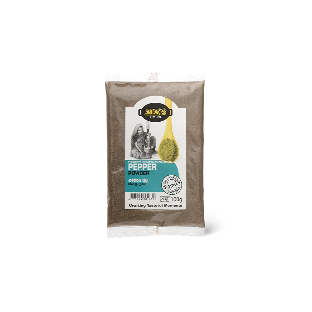 Black Pepper Powder