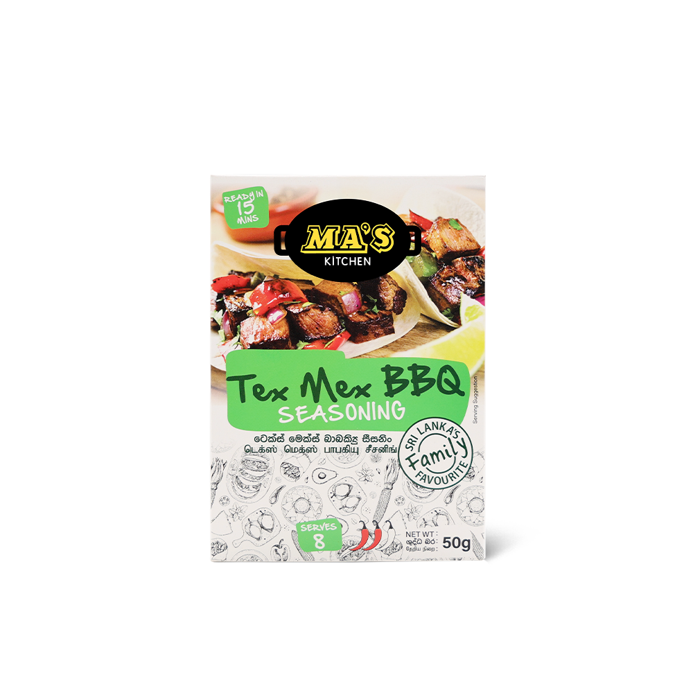 Tex Mex BBQ Seasoning