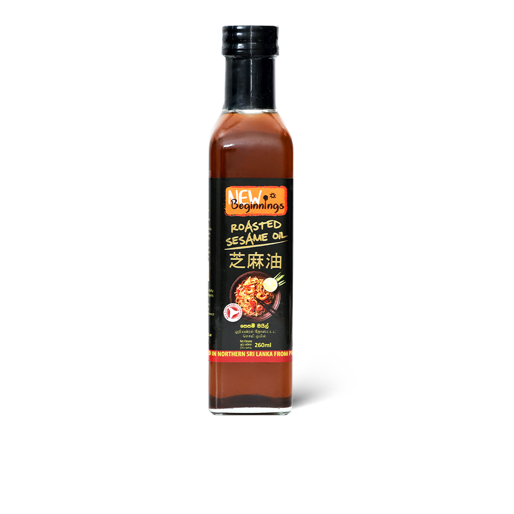 Roasted Sesame Oil
