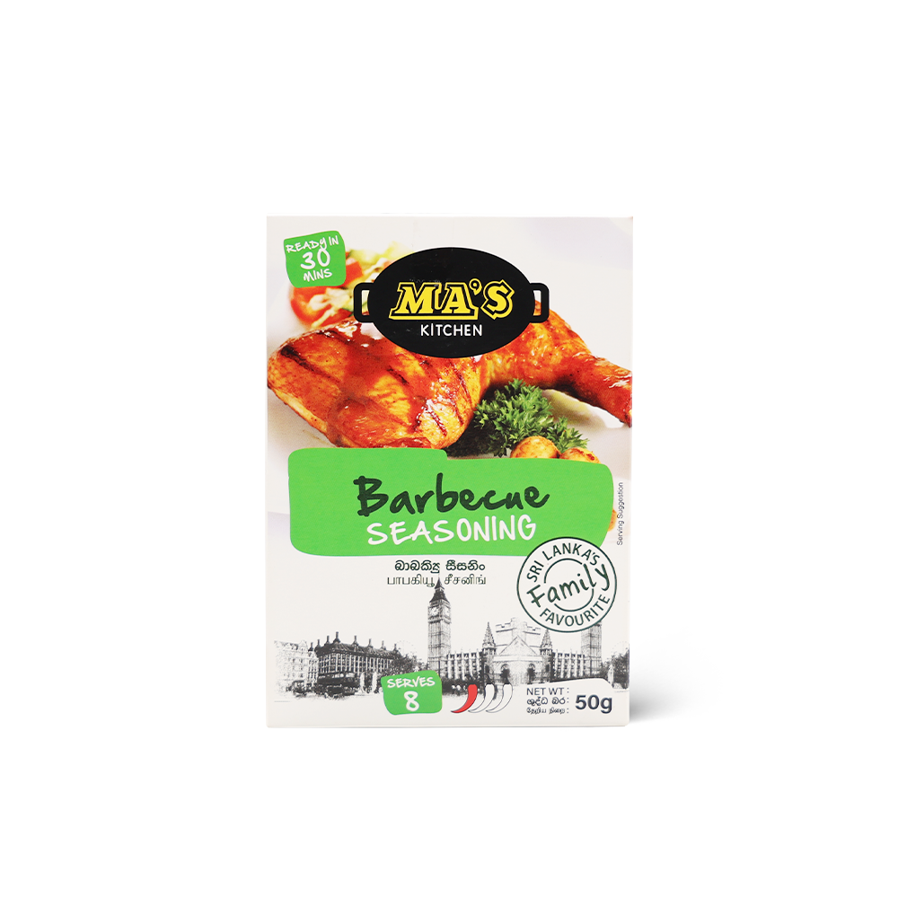 Barbecue Seasoning