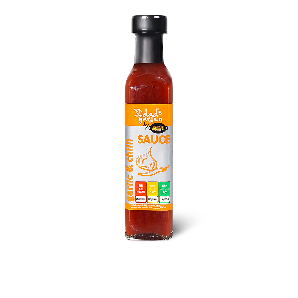 Garlic & Chilli Sauce