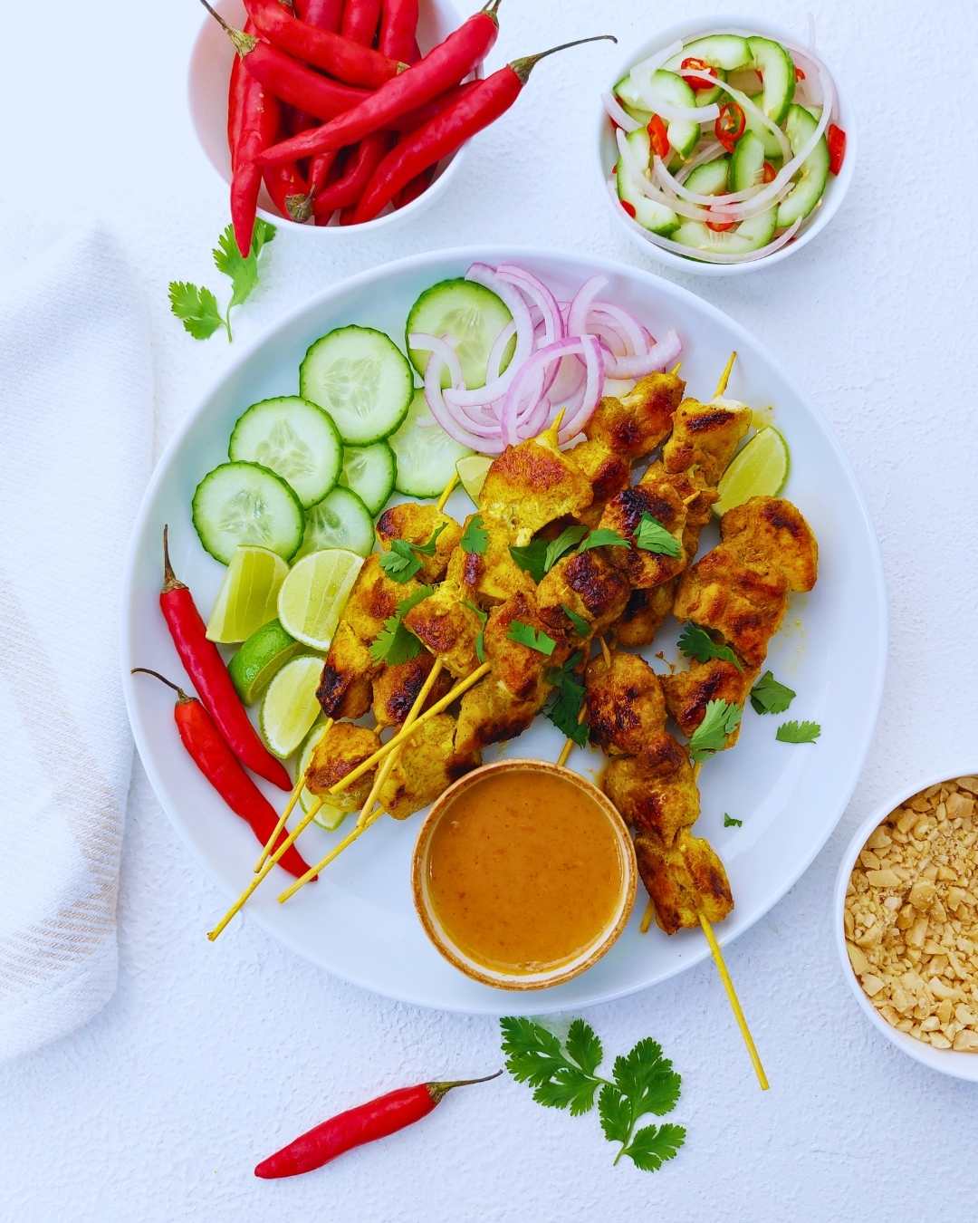 Chicken Satay