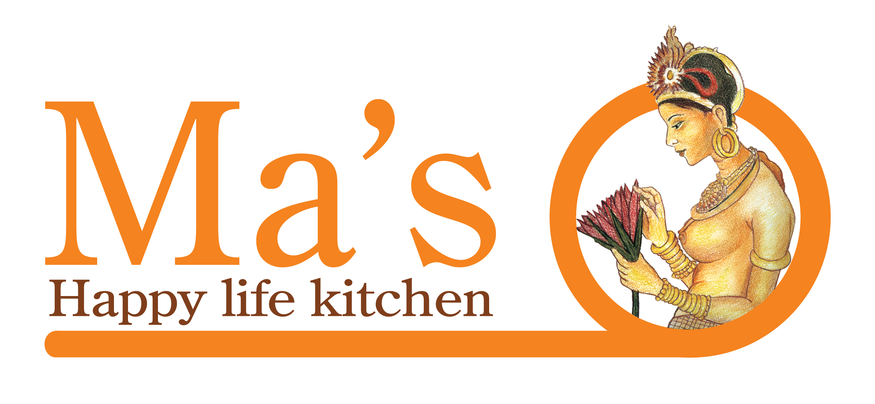 MA's Happy Life Kitchen