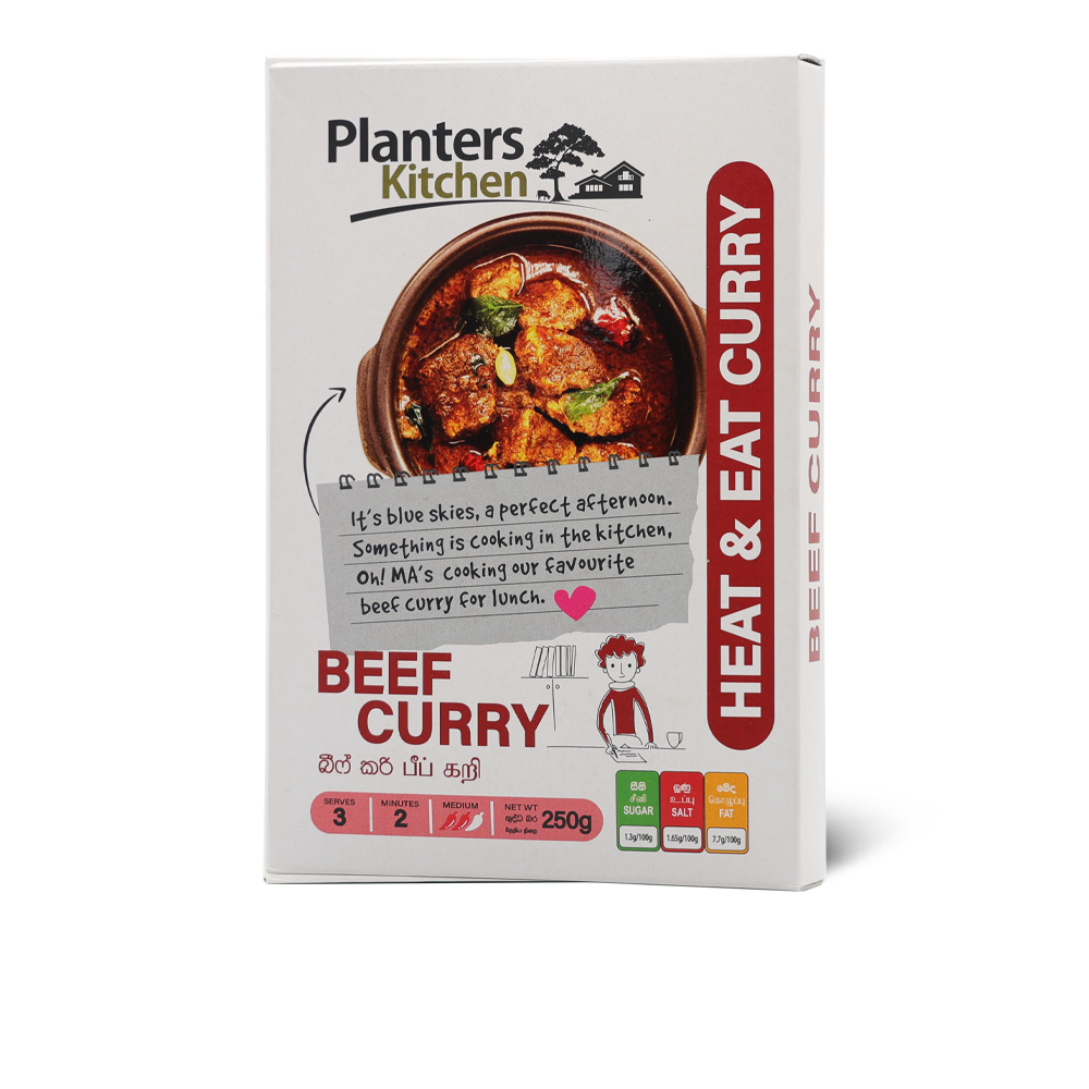 RTE Beef Curry - Image 3