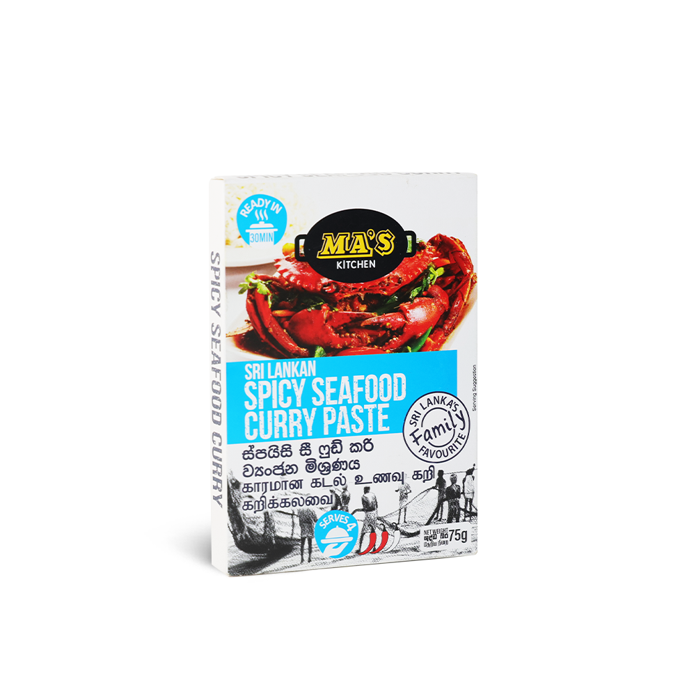 Spicy Seafood Paste - Image 2