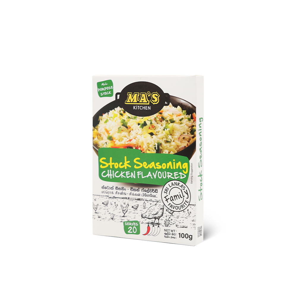 Chicken Flavoured Stock Seasoning - Image 3