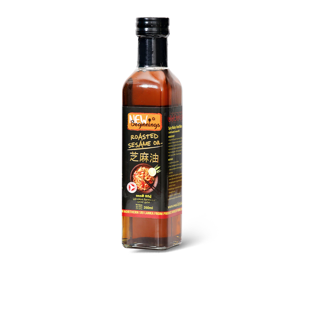 Roasted Sesame Oil - Image 3
