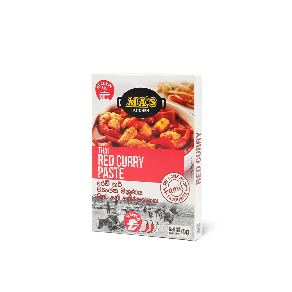 Thai Red Curry Paste - Image 3