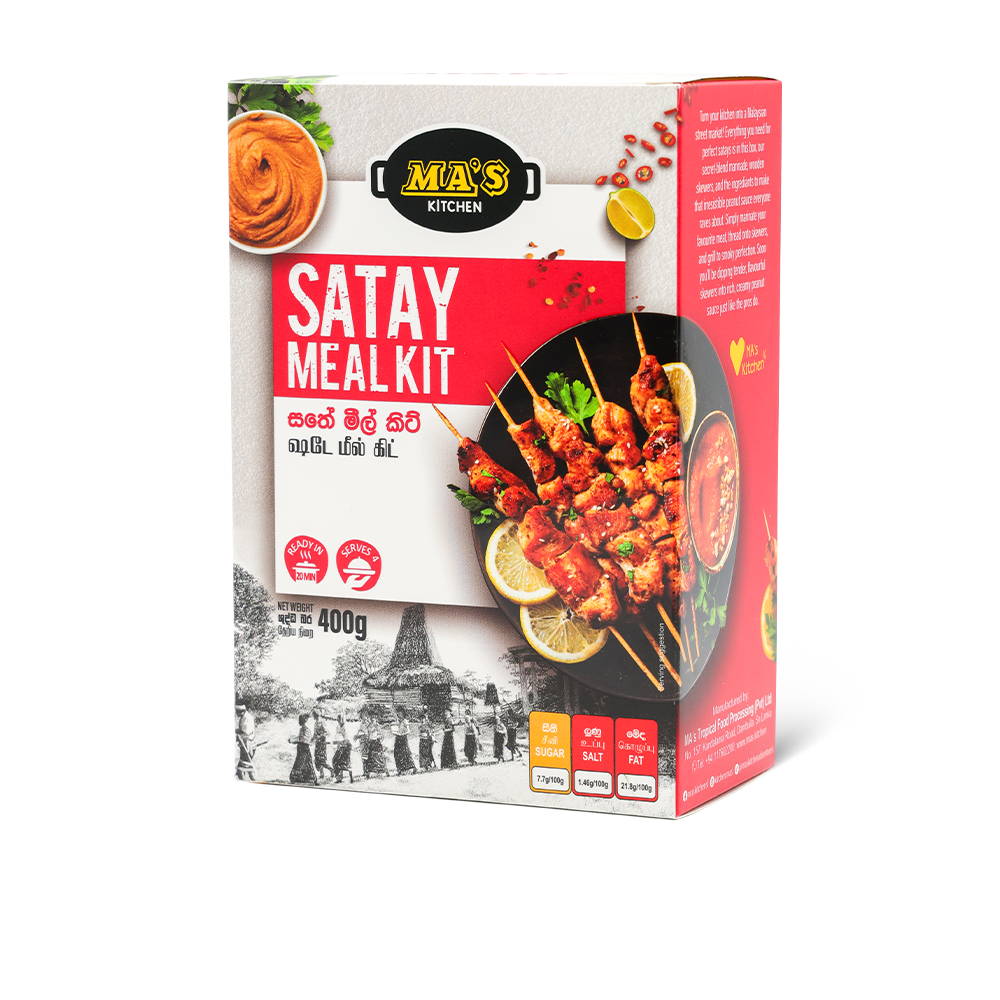 Satay Meal Kit - Image 2