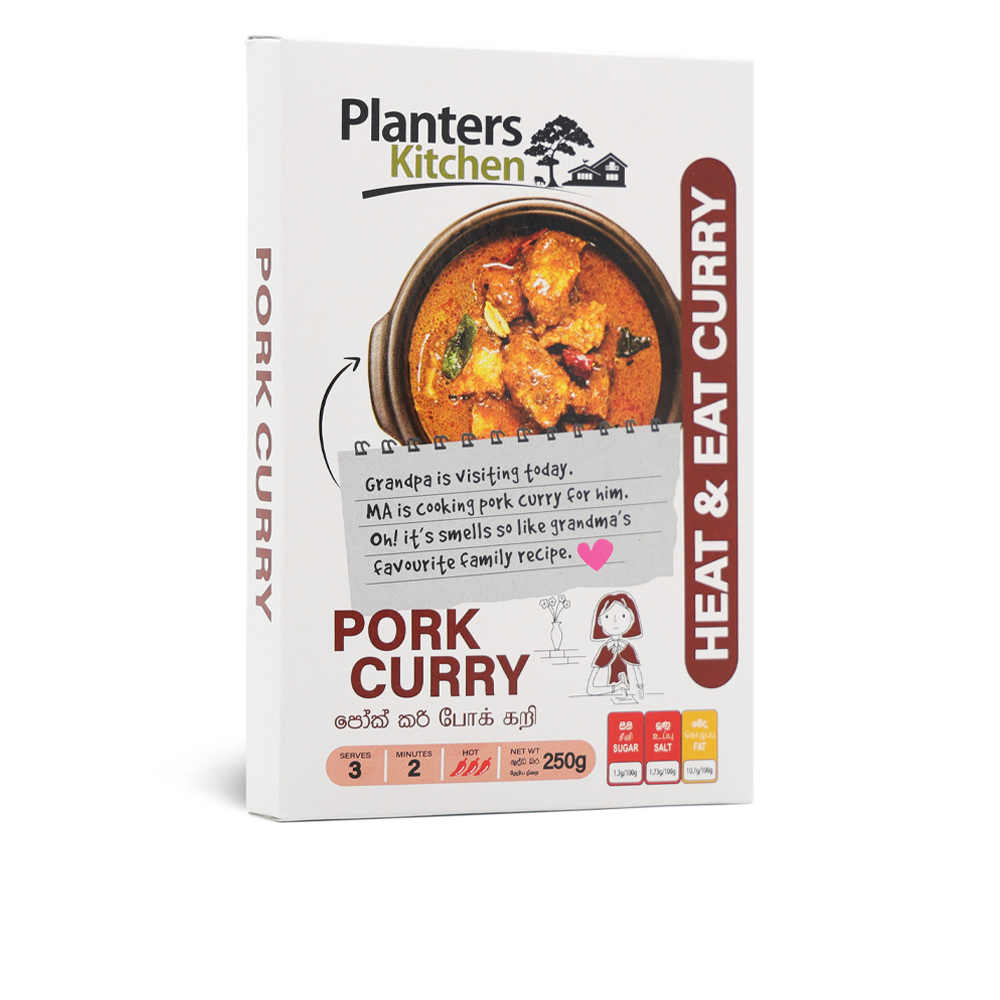 RTE Pork Curry - Image 2