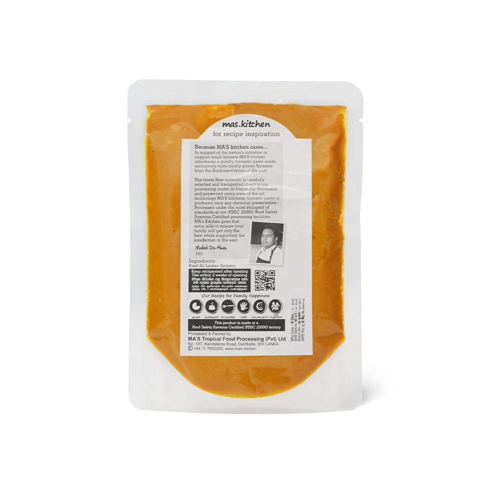 Turmeric Paste - Image 2