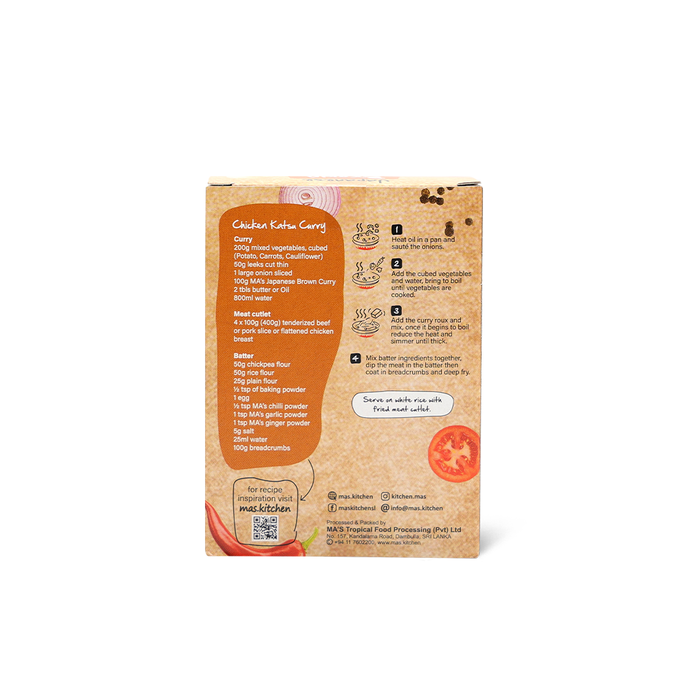 Japanese Brown Curry Roux - Image 4