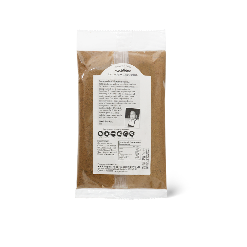Roasted Curry Powder - Image 2
