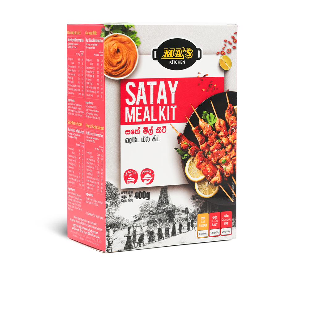 Satay Meal Kit - Image 3