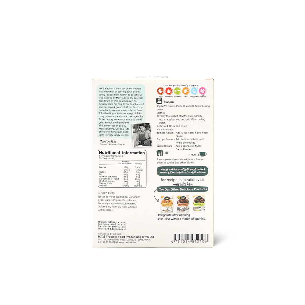 Rasam Paste - Image 4