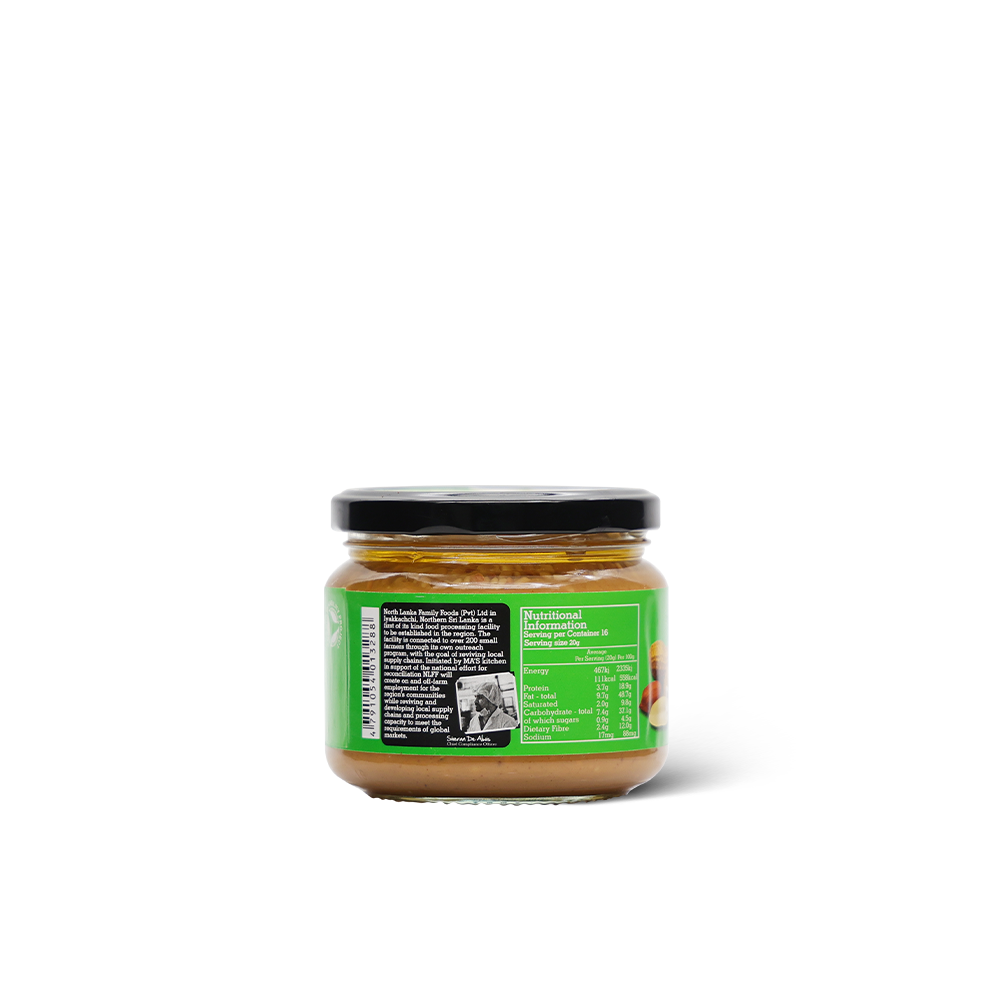 No Added Sugar Peanut Butter - Image 2