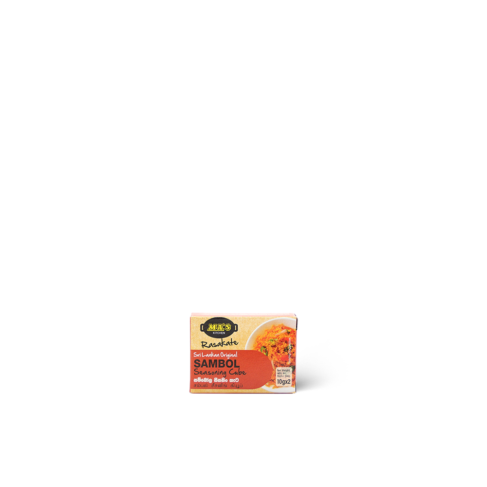 Sambol Seasoning Cube