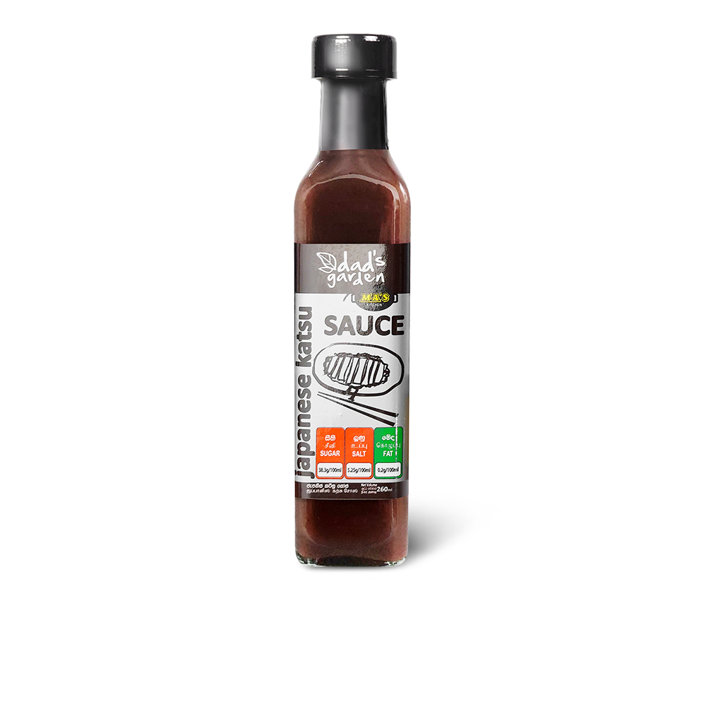 Japanese Katsu Sauce - Image 1