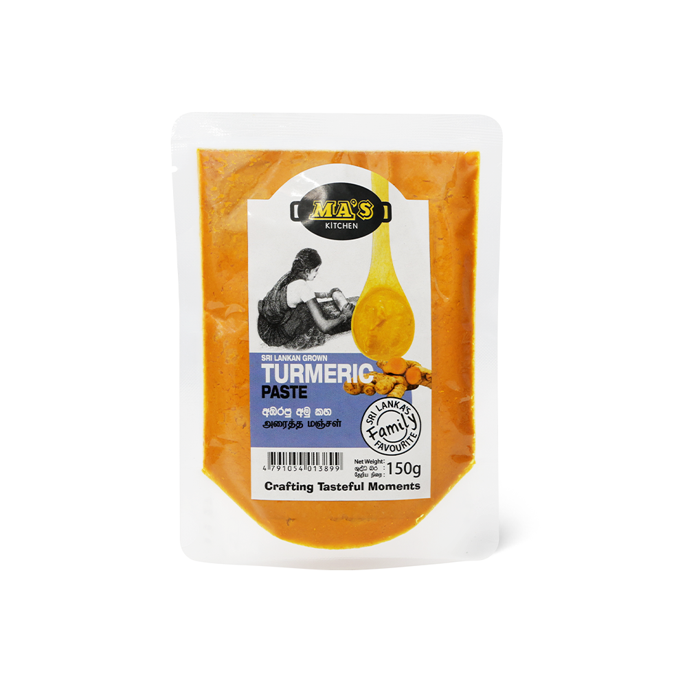 Turmeric Paste