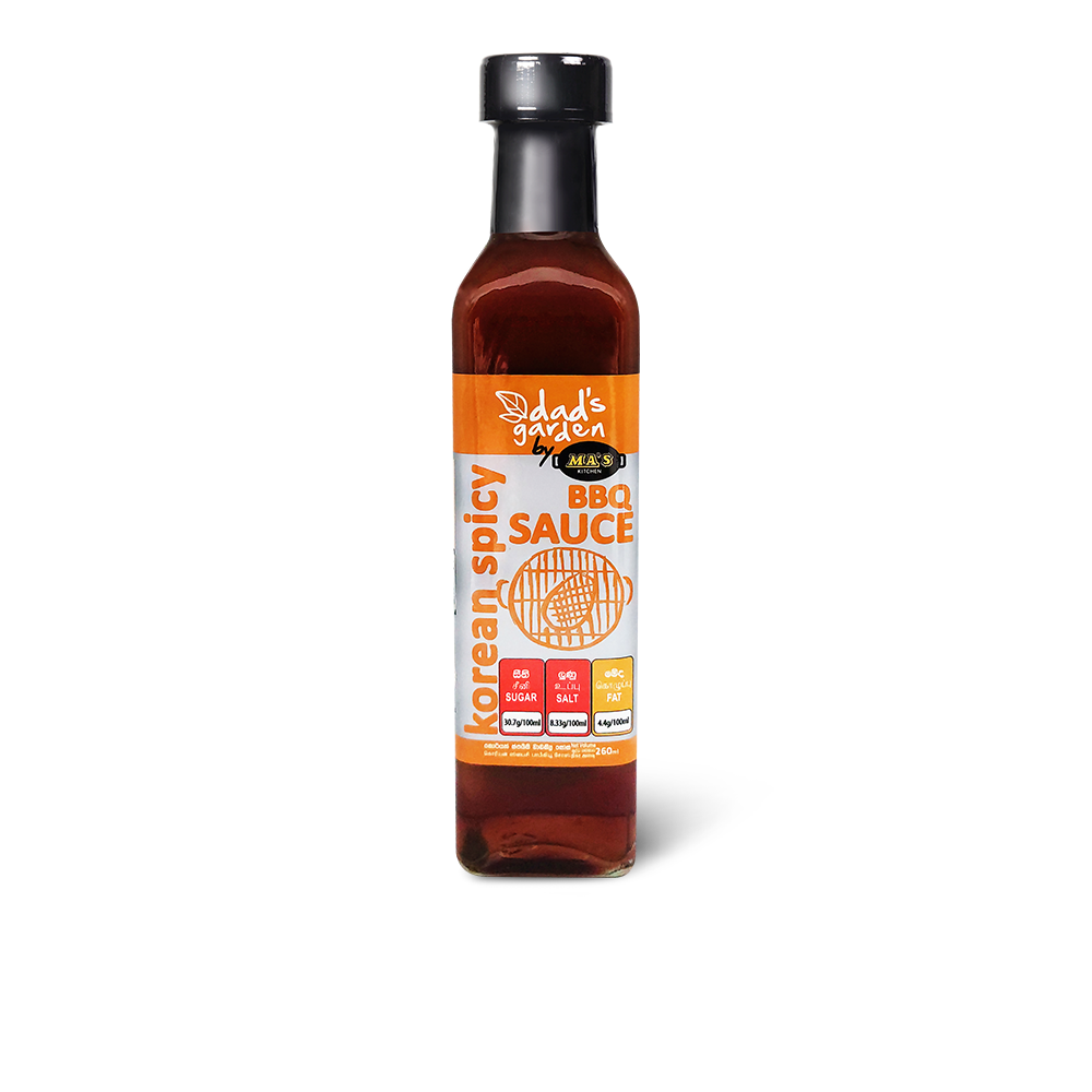Korean BBQ Sauce