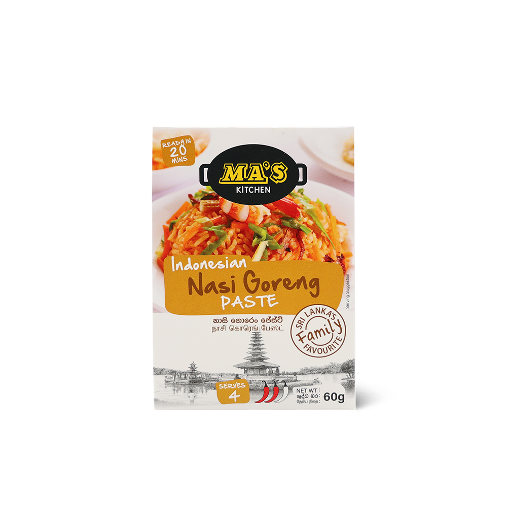 Indonesian Nasi Goreng Paste