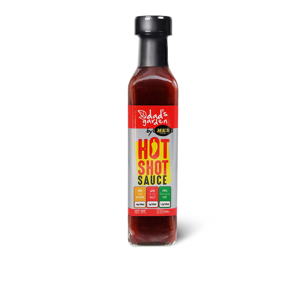 Hot Shot Sauce - Image 1
