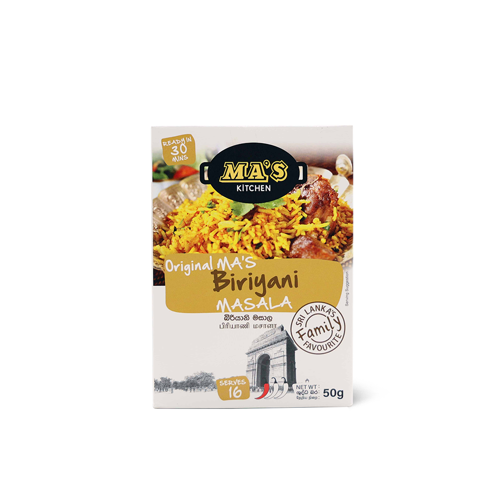 Original MA's Biriyani Masala