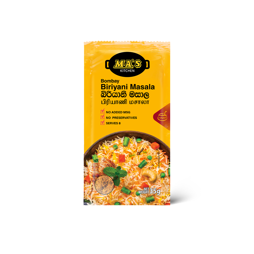 Bombay Biriyani Masala