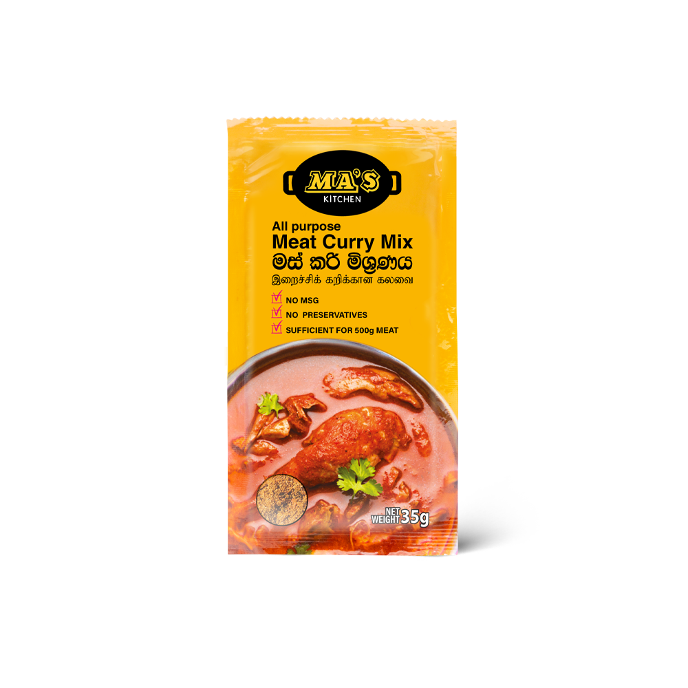 Meat Curry Mix