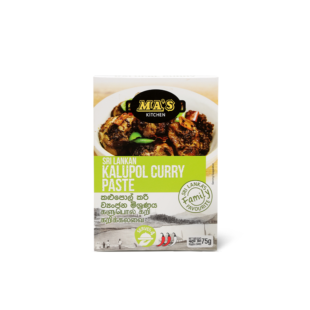 Kalupol Curry Paste