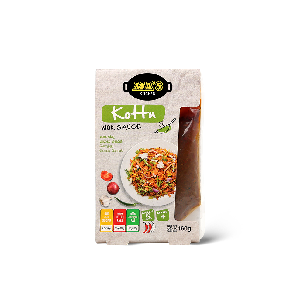Kottu Wok Sauce