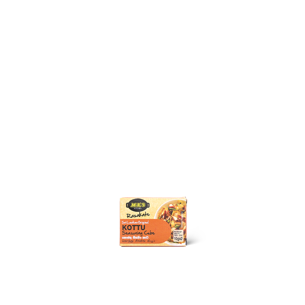 Kottu Seasoning Cube