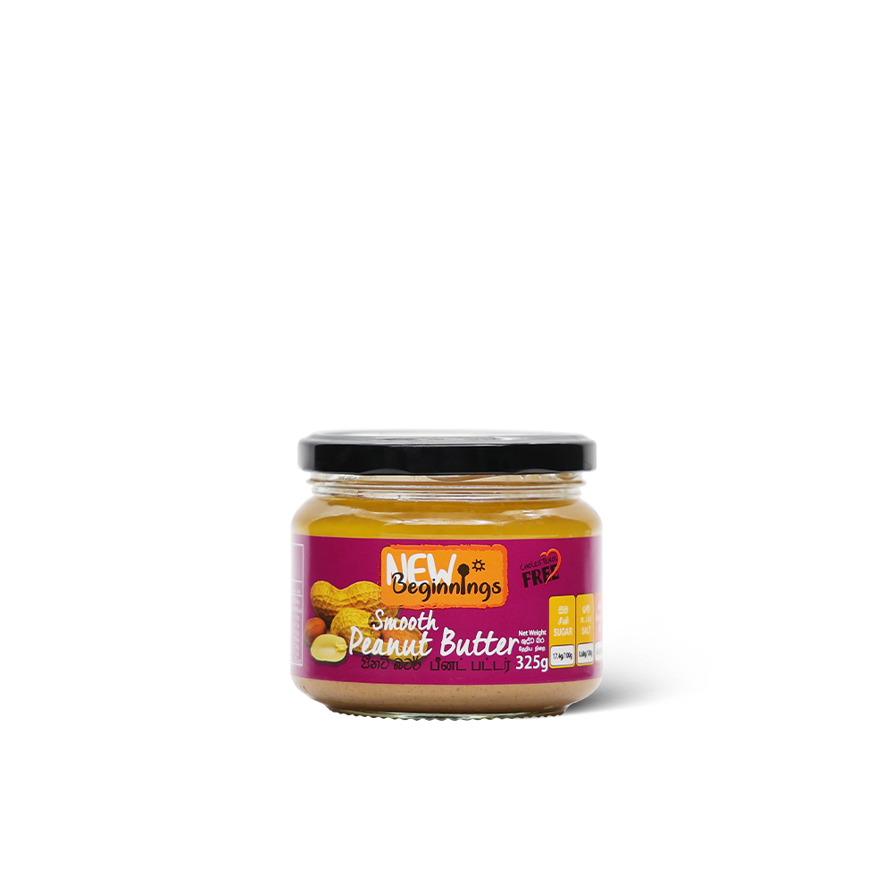 Smooth Peanut Butter