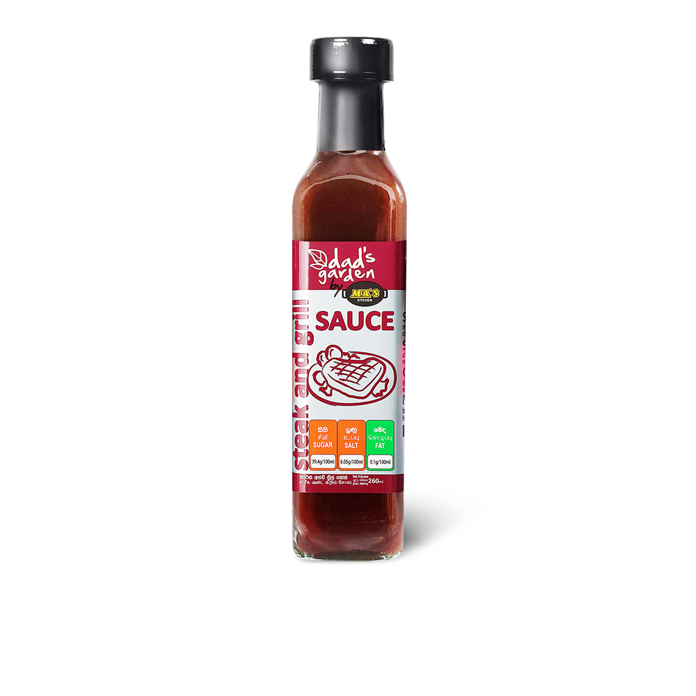 Steak & Grill Sauce - Image 1