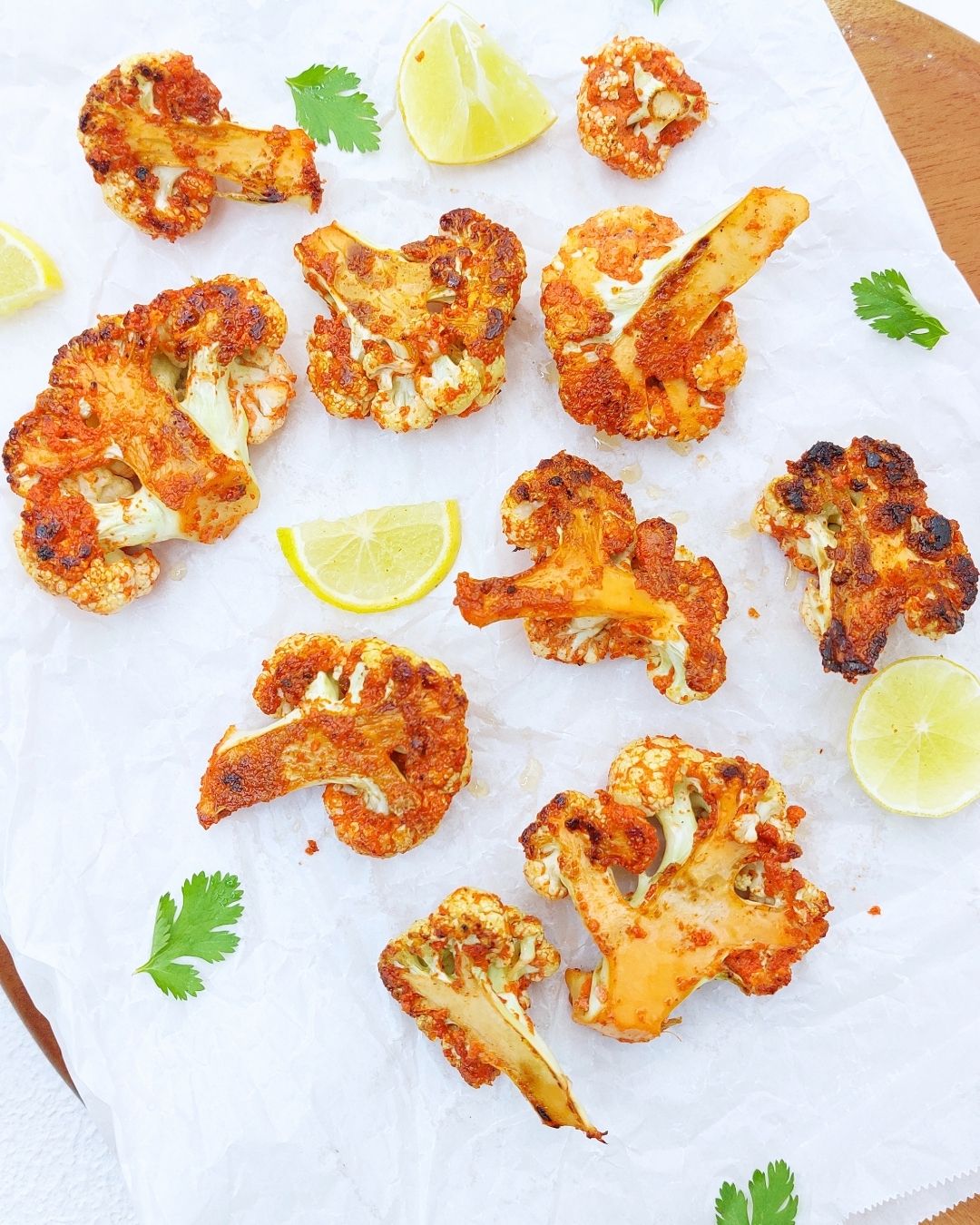 Tandoori Cauliflower