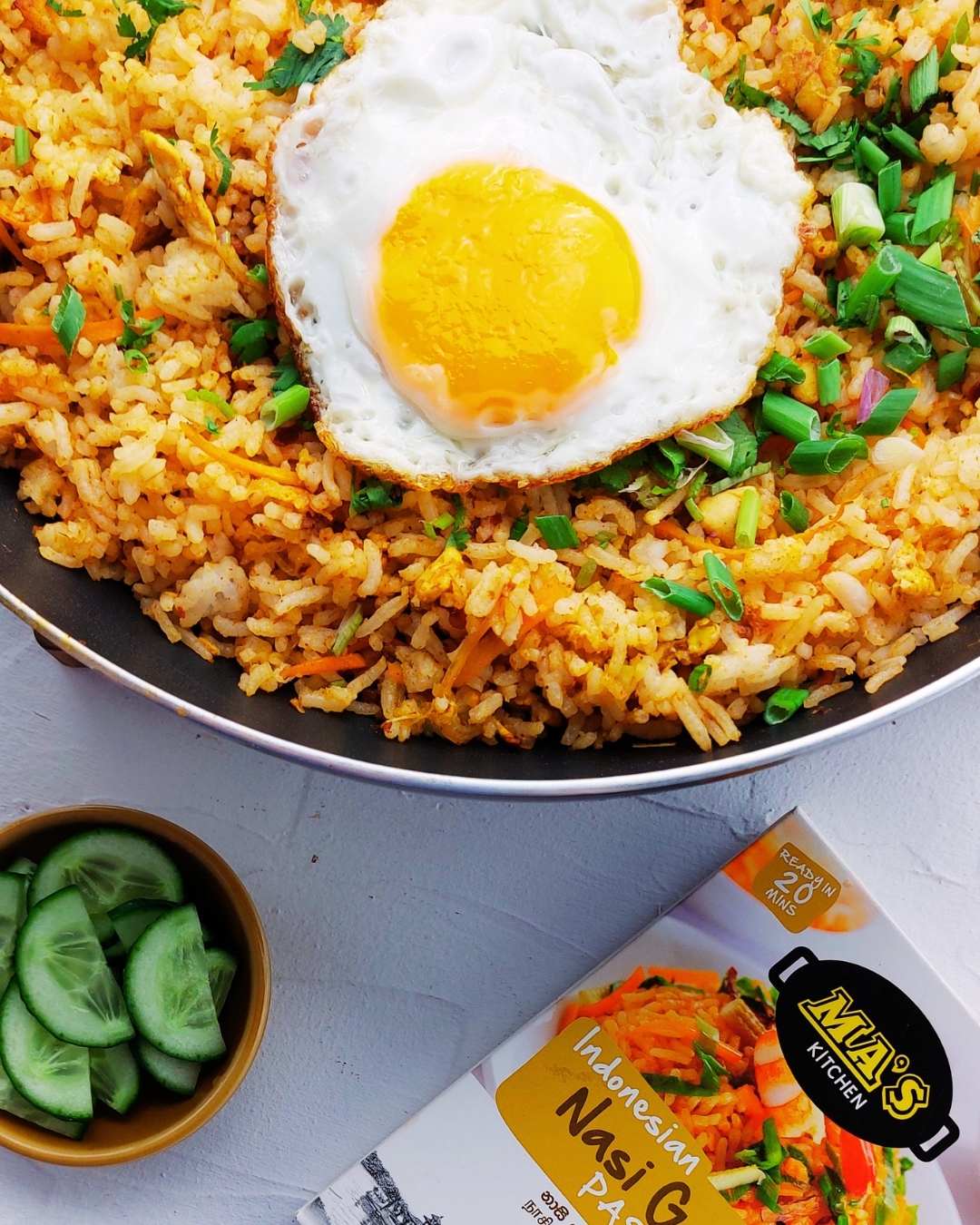 Nasi Goreng