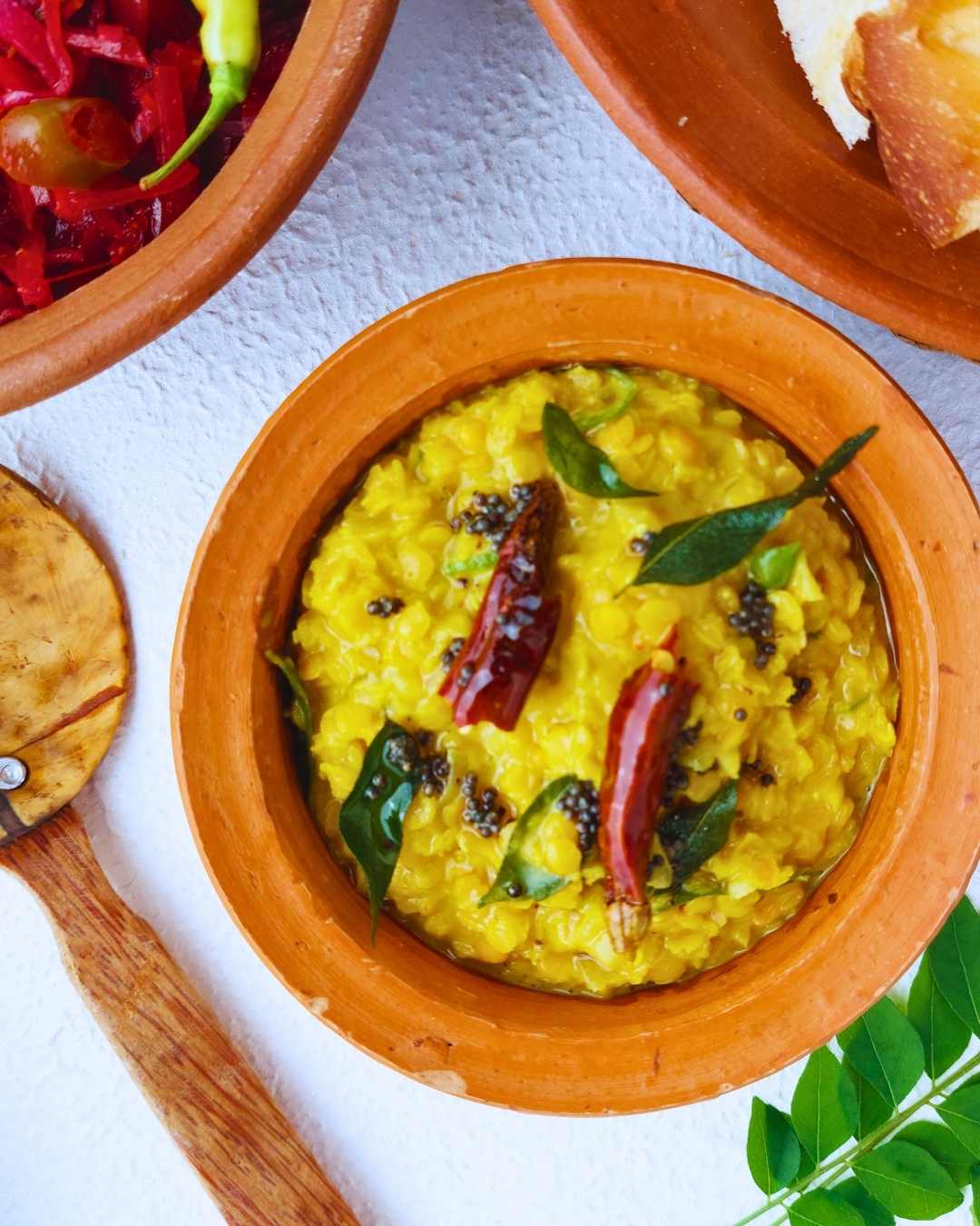 Parippu (Dhal Curry)